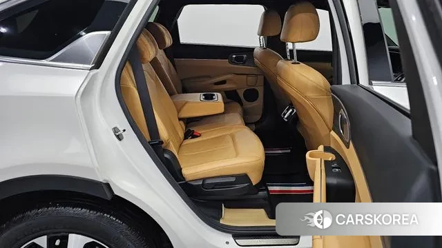 Kia Sorento 4th Generation 2021 Белый из Кореи, фото 3