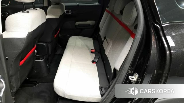 Citroen / DS C3 Aircross 2019 Черный из Кореи, фото 3