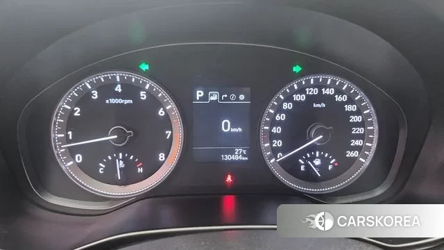 Hyundai Grandeur IG 2018 Черный из Кореи, фото 3