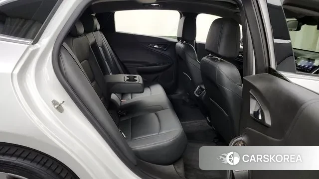 Chevrolet (GM Daewoo) The New Malibu 2020 Белый из Кореи, фото 3