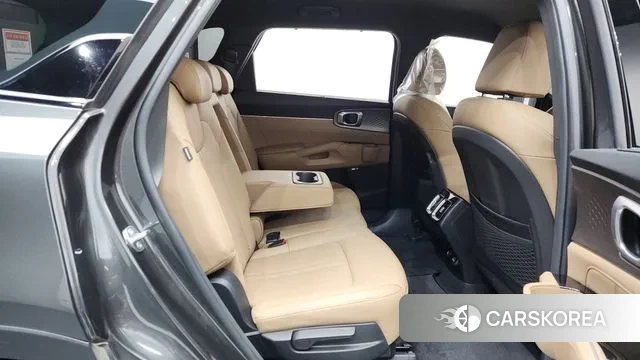 Kia The New Sorento 4th Generation 2024 Серый из Кореи, фото 3