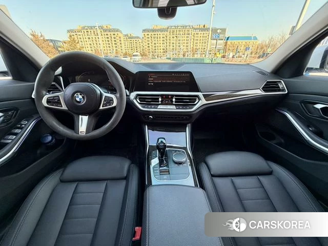 BMW 3 series 2020 Белый из Китая, фото 3