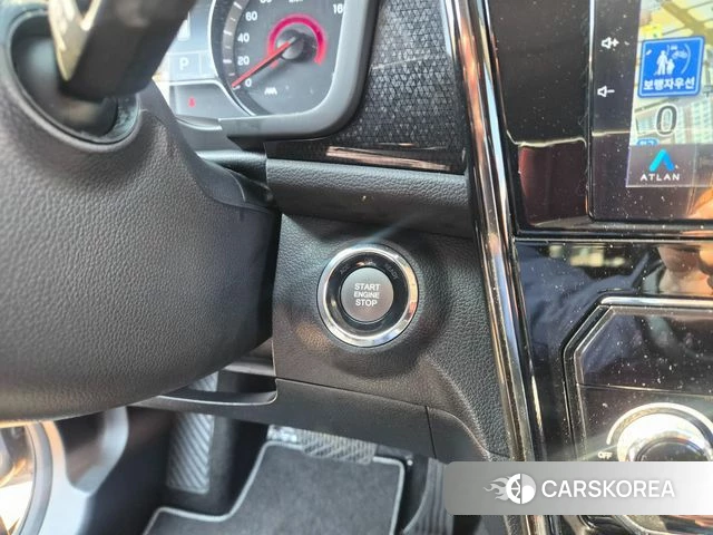 Ssangyong Berry New Tivoli 2021 Серый из Кореи, фото 3