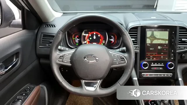 Renault Korea (Samsung) The New QM6 id 3484529 из Кореи 3