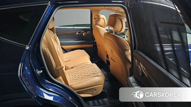 Genesis GV80 2020 Синий из Кореи, фото 3