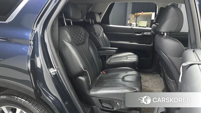 Hyundai Palisade 2021 Синий из Кореи, фото 3