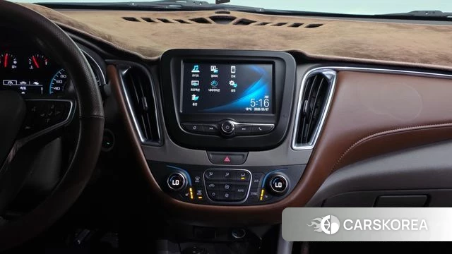 Chevrolet (GM Daewoo) All New Malibu 2018 Серый из Кореи, фото 3
