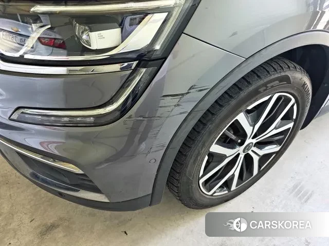 Renault Korea (Samsung) The New QM6 2020 Серый из Кореи, фото 3