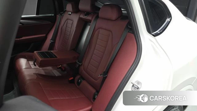 BMW X4 (G02) 2019 Белый из Кореи, фото 3