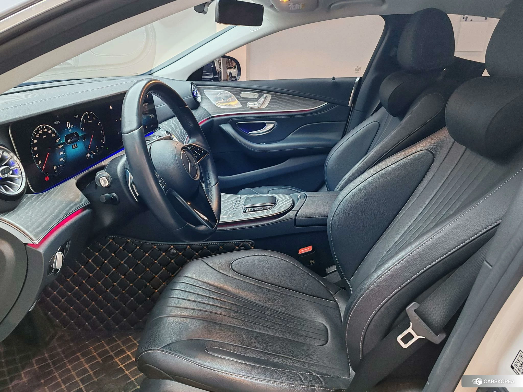 Mercedes-Benz CLS 2022 Темно-серый из Китая, фото 3
