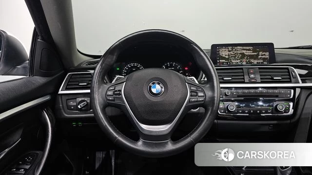 BMW 4 Series (F32) 2018 Белый из Кореи, фото 3