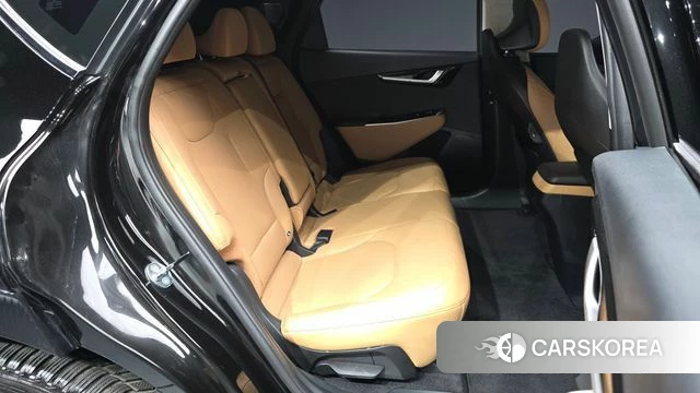 Kia EV6 2023 Черный из Кореи, фото 3