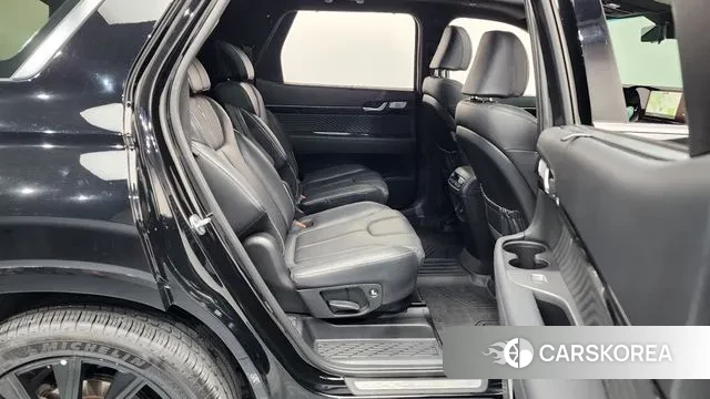 Hyundai The New Palisade 2022 Черный из Кореи, фото 3