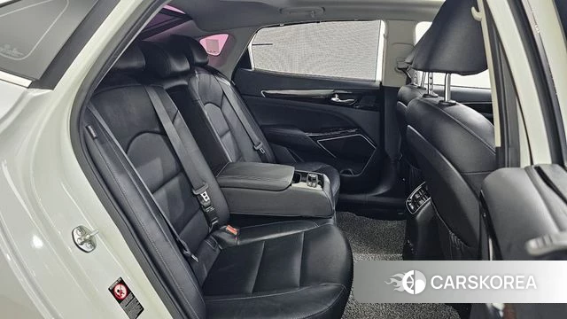 Kia Come New K7 2019 Белый из Кореи, фото 3