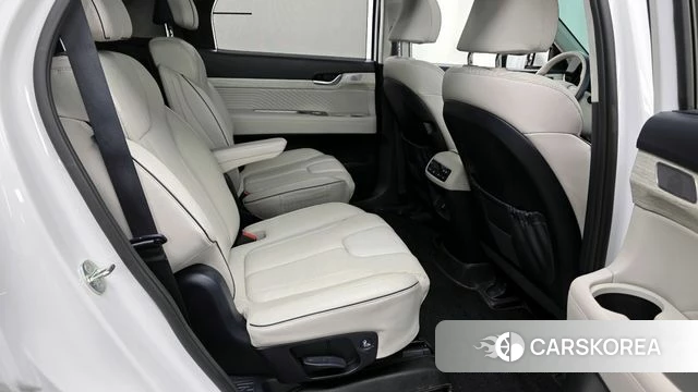 Hyundai The New Palisade 2023 Белый из Кореи, фото 3