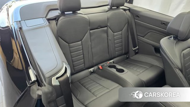 BMW 4 Series (G22) 2025 Черный из Кореи, фото 3