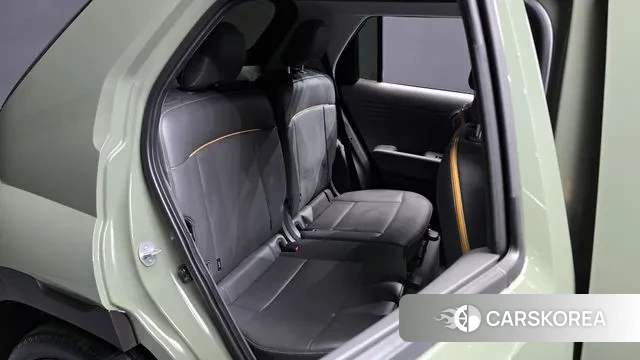 Hyundai Casper 2022 Зеленый из Кореи, фото 3