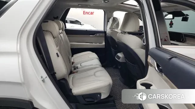 Hyundai Palisade 2021 Белый из Кореи, фото 3