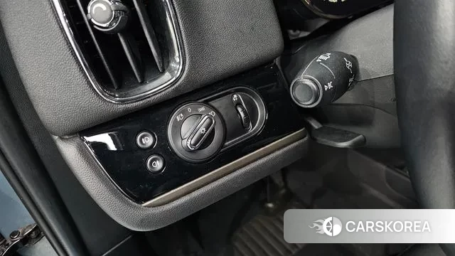 Mini Cooper Countryman 2021 Небесно-голубой из Кореи, фото 3