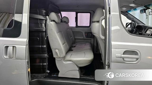 Hyundai The New Grand Starex 2020 Серебряный из Кореи, фото 3