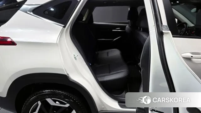 Kia The New Seltos 2023 Белый из Кореи, фото 3