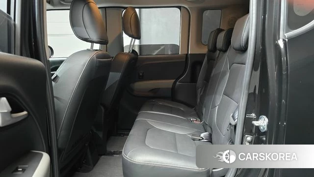 Kia The New Kia Ray 2022 Черный из Кореи, фото 3