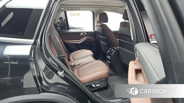 BMW X5 (G05) 2020 Черный из Кореи, фото 3