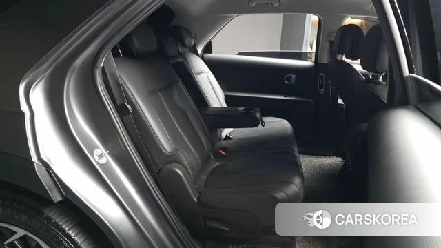 Hyundai Ionic 5 2022 Серый из Кореи, фото 3