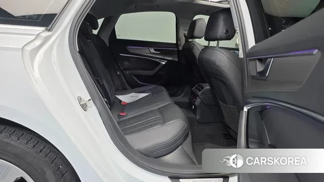 Audi A6 (C8) 2020 Белый из Кореи, фото 3