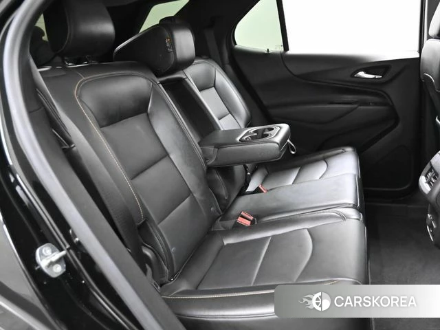 Chevrolet (GM Daewoo) Equinox 2018 Черный из Кореи, фото 3