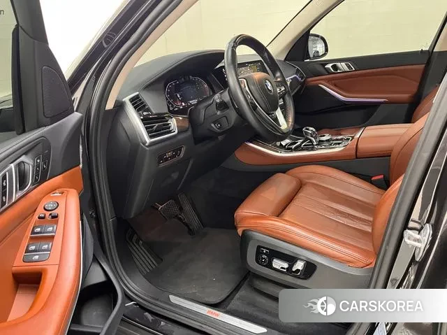 BMW X5 (G05) 2022 Серый из Кореи, фото 3