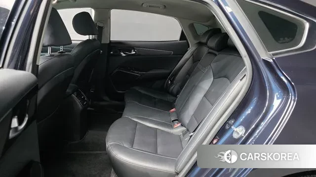 Kia K7 Premier 2021 Синий из Кореи, фото 3