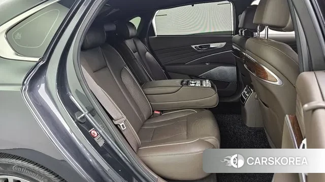 Kia More K9 2019 Серый из Кореи, фото 3