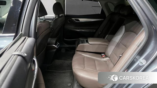 Hyundai The New Grandeur IG Hybrid 2022 Серый из Кореи, фото 3