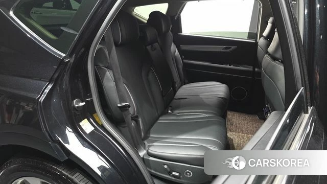 Genesis GV80 2022 Черный из Кореи, фото 3