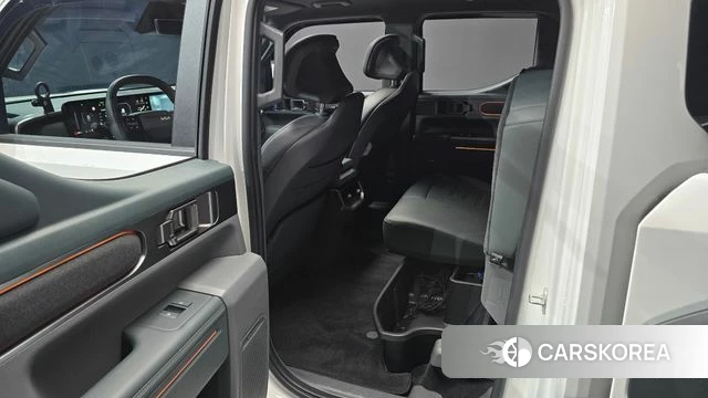 Kia Tasman 2025 Белый из Кореи, фото 3
