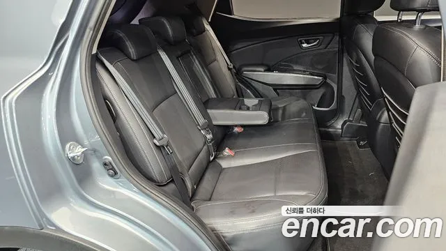 Ssangyong Berry New Tivoli id 2697258 из Кореи 3