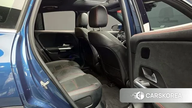 Mercedes-Benz EQA H243 2022 Синий из Кореи, фото 3