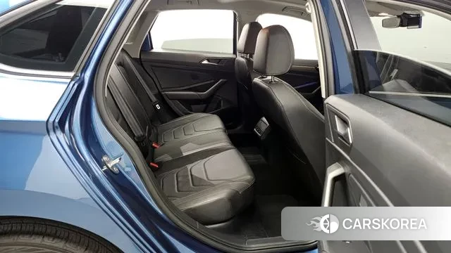 Volkswagen 7th Generation of Jetta 2020 Синий из Кореи, фото 3