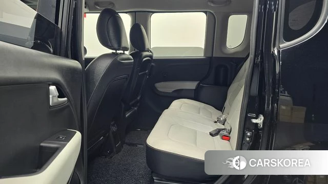 Kia The New Kia Ray 2023 Черный из Кореи, фото 3