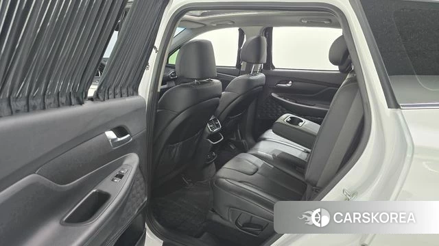Hyundai Santa Fe TM 2019 Белый из Кореи, фото 3