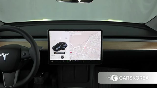 Tesla Model Y 2025 Серый из Кореи, фото 3