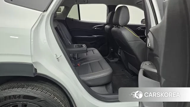 Chevrolet (GM Daewoo) Trax Crossover 2023 Белый из Кореи, фото 3