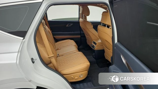 Genesis GV80 2022 Белый из Кореи, фото 3