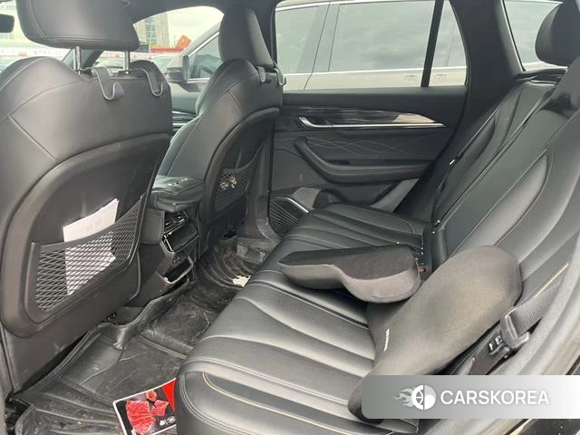 Geely Automobile Xingyue L 2025 Черный из Китая, фото 3