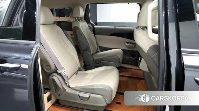 Kia Carnival 4th generation 2021 Черный из Кореи, фото 3