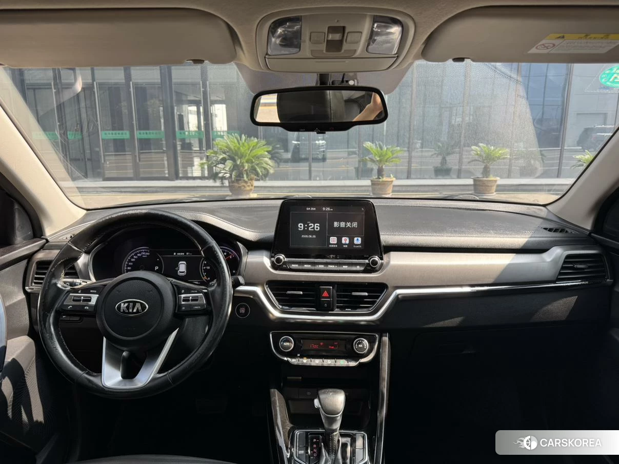 Kia Sportage 2019 Черный из Китая, фото 3