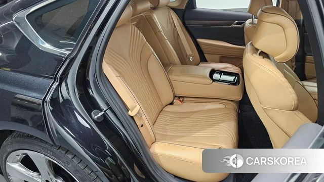 Genesis G80 (RG3) 2020 Черный из Кореи, фото 3