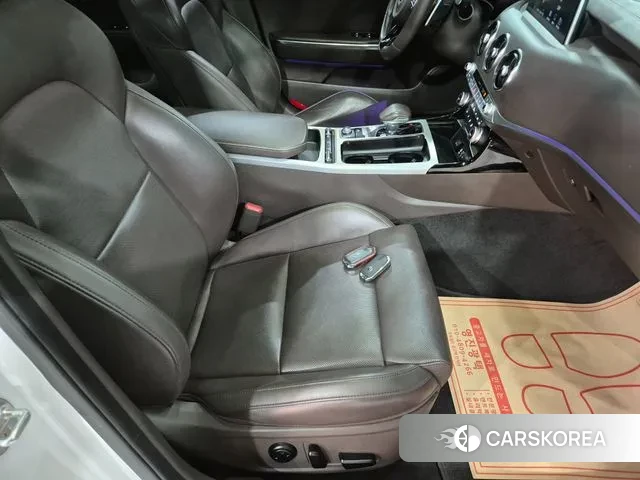 Kia Stinger 2019 Белый из Кореи, фото 3