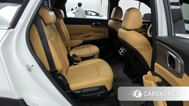 Kia Sorento 4th Generation 2020 Белый из Кореи, фото 3